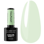 Гель-лак Claresa Ciao,Pastel! 1 светло-зеленый 5 мл