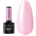 Гель-лак Claresa Cloud Pastel 4 перламутровый розовый 5 мл
