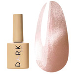 Гель-лак DARK Cat Eye 36 молочно-жемчужный 6 мл