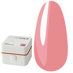 Гель для наращивания GEMELY Fast Builder Gel 06 пудрово-розовый нюд 30 мл (7704085)