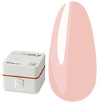 Гель для наращивания GEMELY Fast Builder Gel 07 пудровый 30 мл (7704086)