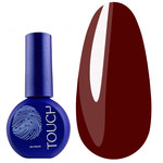 Gel polish Touch One step 07 burgundy 9 ml