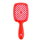 Расческа Superbrush Janeke SMALL флуоресцентная вишневая 17 cm (83SP234PFL)