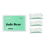 Силиконовые валики Rarity Jade Bear 3 пары (XXS, XS, S)