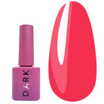 Гель-лак DARK New collection 50 кораллово-розовый 6 мл