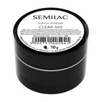 Акриловая пудра Semilac Clear 692 10 г