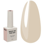 NAILSOFTHEDAY French Gel Polish 02 beige-nude 10 ml