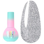 Топ YOUARECUTE Top Silvery без липкого слоя 5 мл (992-4037-0999)