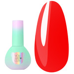 Gel polish YOUARECUTE Color 95 bright red 5 ml (993-4124-1008)