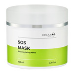 Маска Epilax SOS себорегулирующая 100 мл