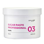 Colored sugar paste Epilax Pearl 03 Midi 700 g
