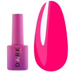Гель-лак DARK New collection 182 яркая фуксия 6 мл