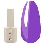 Gel polish DARK New collection 186 violet 6 ml