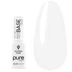 База для ногтей VICTORIA VYNN MANI PEDI BASE Milky 8 мл