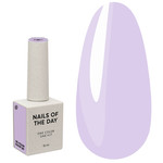 Гель-лак NAILSOFTHEDAY 287 Bloom пастельно-фиолетовый 10 мл