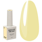 Гель-лак NAILSOFTHEDAY 091 Melt пастельный светло-желтый 10 мл