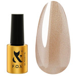 Гель-лак FOX Cat Eye 009 золото 7 мл