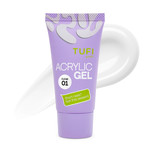 Акригель для наращивания ногтей TUFI profi 01 Clear 30 г (0329136)