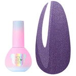 Gel polish YOUARECUTE Color Seoul Cat Eye 4 violet 5 ml (355-6359-1961)