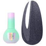 Гель-лак YOUARECUTE Color Seoul Cat Eye 8 темно-серый 5 мл (355-6363-1965)