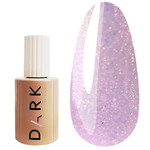 База DARK Pro Base Shine 19 сиреневая с розовым шиммером 15 мл
