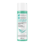 Shelly scrub gel for hands and feet 200 ml