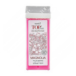 Soft wax Italwax Top Line Magnolia in a cartridge 100 ml