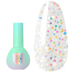 Топ YOUARECUTE Top Party Glaze без липкого слоя 5 мл (992-6370-1971)
