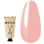 Acrylic gel for nails F.O.X Poly Gel Nano 004 beige 15 ml