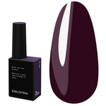 Gel polish BIBLIOTEKA WARM LAYERS 21 Plum 10 ml