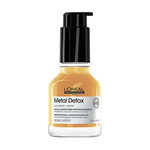 Масло для волос L'Oreal Metal Detox 50 мл