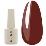 Gel polish DARK 189 warm terracotta 6 ml