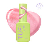 Gel polish TUFI profi CHAMPAGNE CAT EYE 61 Rose soft pink 10 ml (0334071)