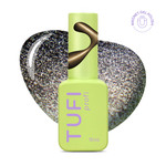 Gel polish TUFI profi MYSTIC CAT EYE 65 Oracle black gold 10 ml (0334085)