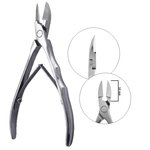 Кусачки для кожи Staleks Pro Expert 60, 16 mm