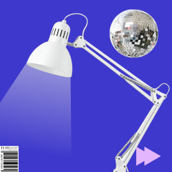 Lampy stołowe do manicure