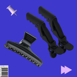 crabs and clips