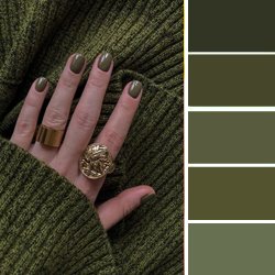 PANTONE 18-6022 Leprechaun - Лапрекон