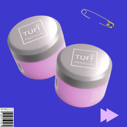 Гель TUFI profi PREMIUM фото