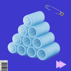 Hair curlers
