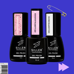Гель-лак SILLER