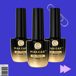 Гель-лак MAKEAR