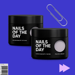 Акригель NAILSOFTHEDAY