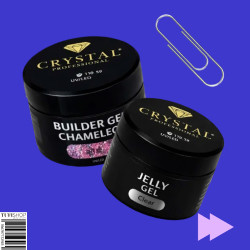 Гель Crystal Professional для ногтей