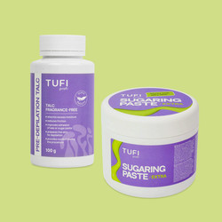 Депиляция и шугаринг TUFI profi