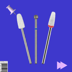 Cutters for manicure