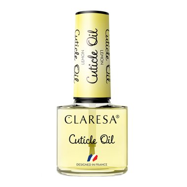 Масло для кутикулы Claresa LEMON 5мл