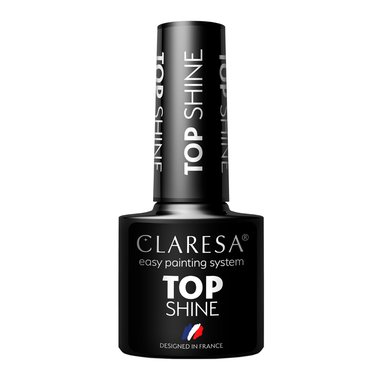Claresa TOP SHINE гибридный топ 5г