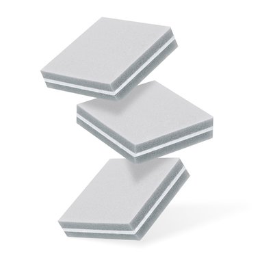 Набор мини бафов Aba Group WAFER 100/180 (20 шт.) - Фото №4