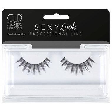 Накладные ресницы CLD Sexy Look #13 - Фото №1